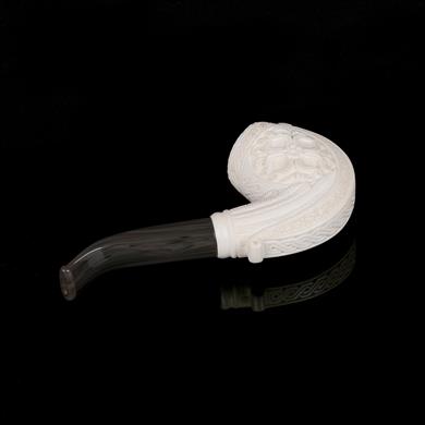 OSMANLI LÜLETAŞI PİPO