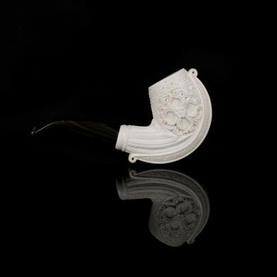 OSMANLI LÜLETAŞI PİPO