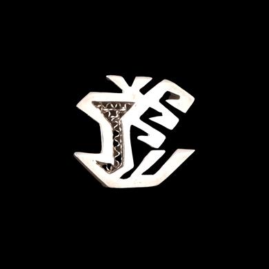 OTANTİK KUŞ YAKA İĞNESİ