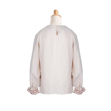 OYALI SERİSİ KAYALI BLUZ