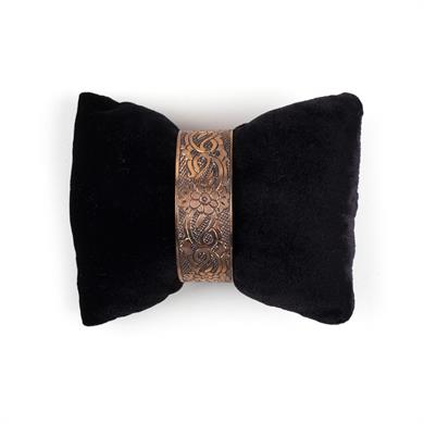 PAPATYA BAKIR BİLEZİK