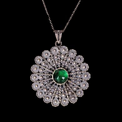 PAPATYA KOLYE UCU (16,4 GR)