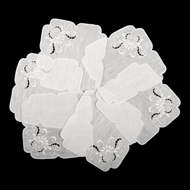 PAPATYALI KOKTEYL PEÇETESİ 6LI