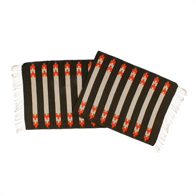 PARMAK KUŞAK KETEN PEŞKİR