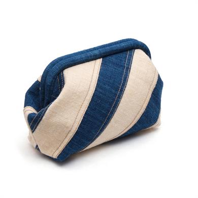 PATCHWORK KEÇE EHRAM ÇANTA