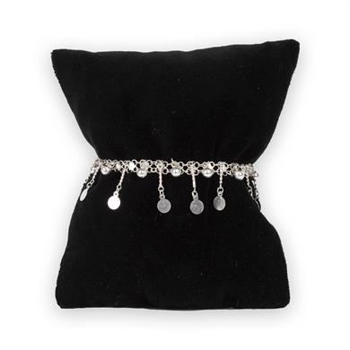 PELLİK TOPLU GÜMÜŞ BİLEKLİK (11,1 GR)