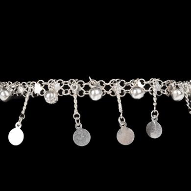PELLİK TOPLU GÜMÜŞ BİLEKLİK (11,1 GR)