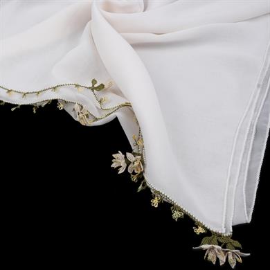 PORTAKAL ÇİÇEĞİ FULAR