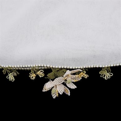 PORTAKAL ÇİÇEĞİ FULAR