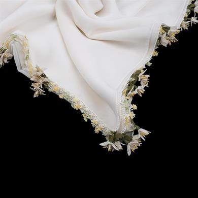 PORTAKAL ÇİÇEĞİ MEVLÜT ÖRTÜSÜ