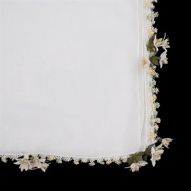 PORTAKAL ÇİÇEĞİ MEVLÜT ÖRTÜSÜ