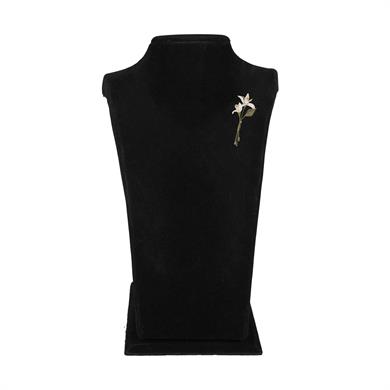 PORTAKAL ÇİÇEĞİ YAKA SÜSÜ