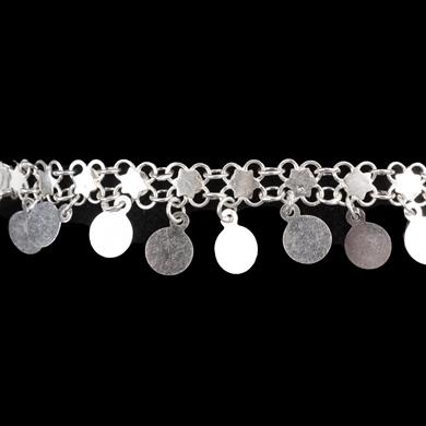 PULLU GÜMÜŞ BİLEKLİK (7,3 GR)