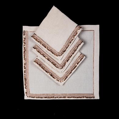 REFİA HANIM YEMEK TAKIMI 4LÜ