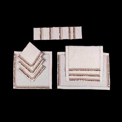 REFİA HANIM YEMEK TAKIMI 4LÜ