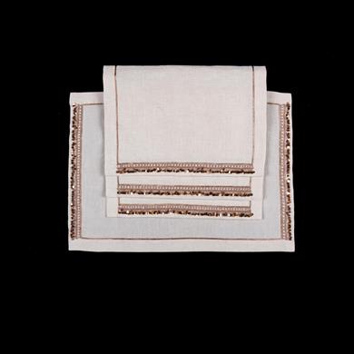 REFİA HANIM YEMEK TAKIMI 4LÜ