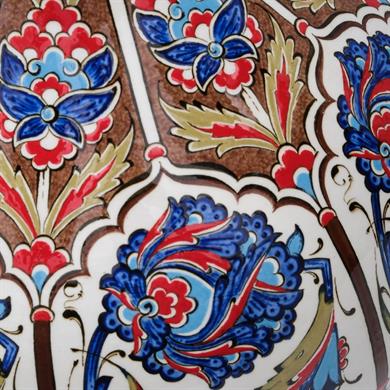 RENGİNAZ GÖZYAŞI VAZO