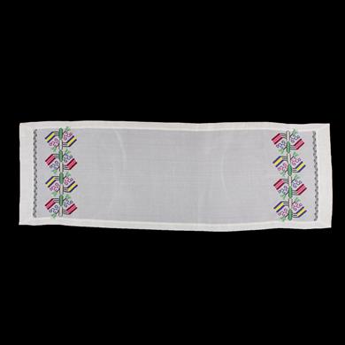 RENKLİ SALKIMLAR ÖRTÜ