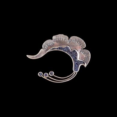 RUMİ YAKA İĞNESİ (15 GR)