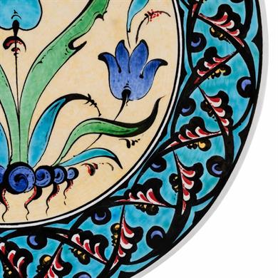 RUMİLİ KARANFİL TABAK