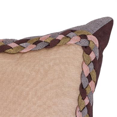 SAÇ ÖRGÜLÜ KUTNU KIRLENT