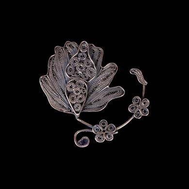 ŞAKAYIK YAKA İĞNESİ