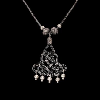 ŞAKİRA KAZAZİYE KOLYE (12,86 GR)