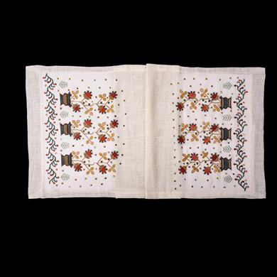 SAKSIDA BAHAR ÖRTÜ