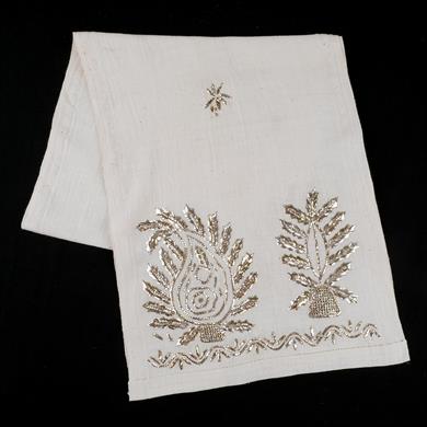 ŞAL DESENLİ ÖRTÜ