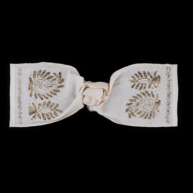 ŞAL DESENLİ ÖRTÜ