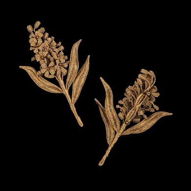 SALKIM ZARAFET YAKA İĞNESİ