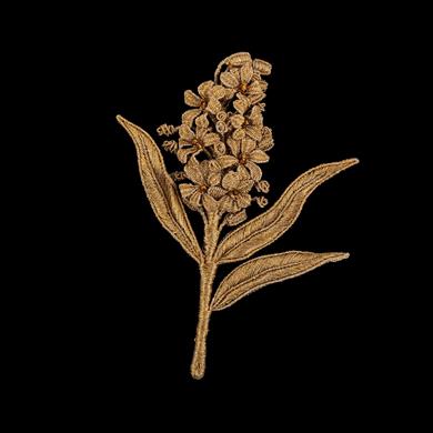 SALKIM ZARAFET YAKA İĞNESİ