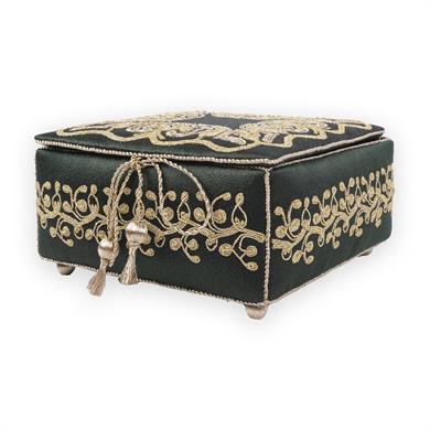 SARAYLI YEŞİL KUTU