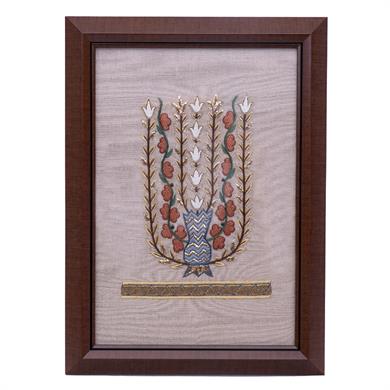 SARE TÜRK İŞİ TABLO