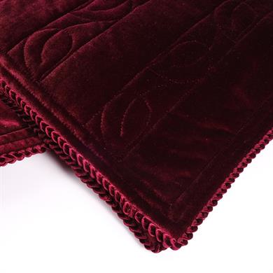 SARMAŞIK DEKORATİF YATAK ŞALI