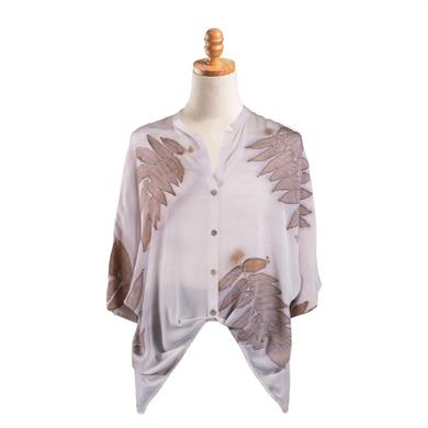 SEDEF DÜĞMELİ GÖMLEK