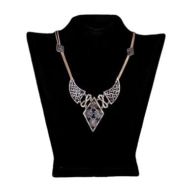 SELÇUK MOTİFLİ SAVAT GERDANLIK