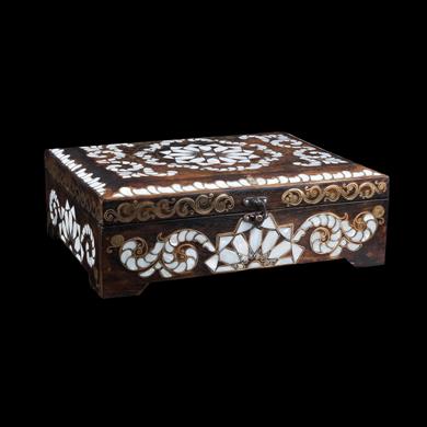 SELÇUKLU MOTİF KUTU