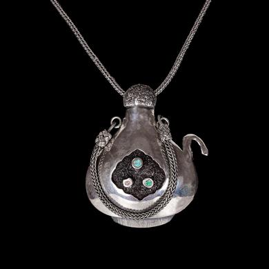 SELSEBİL KOLYE (22 GR)