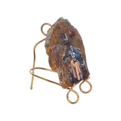 SERAMİKÇİ DEĞERLİ TAŞ