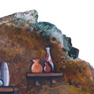 SERAMİKÇİ DEĞERLİ TAŞ