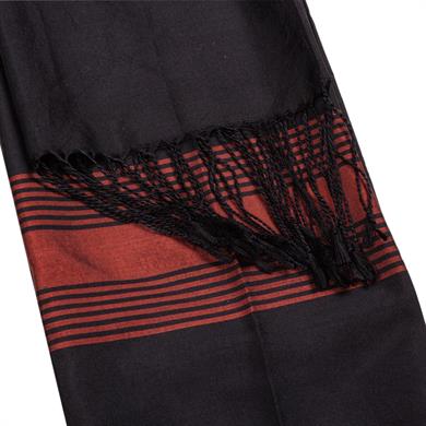 ŞERİTLİ İPEK ŞAL