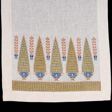 SERVİ AĞACI ÖRTÜ