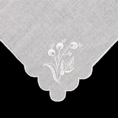 SESSİZ GELİNCİK KENEVİR MENDİL