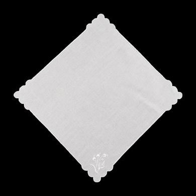 SESSİZ GELİNCİK KENEVİR MENDİL