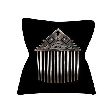 ŞİMKUBİK MOTİFLİ TOKA