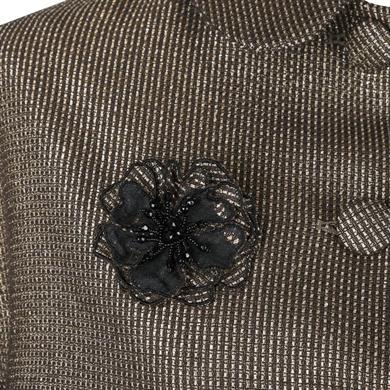 SİMLİ BROKAR KUŞLU CEKET