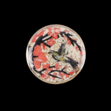 SİNEK KUŞU YAKA İĞNESİ