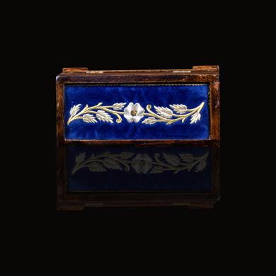 SIRMALI OYMA AHŞAP KUTU