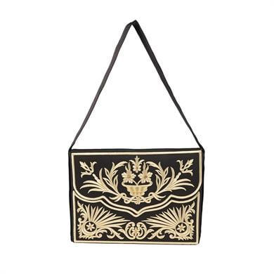 SİYAH KUR-AN MUHAFAZASI